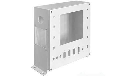 精密鈑金加工時(shí)材料厚度如何選擇？