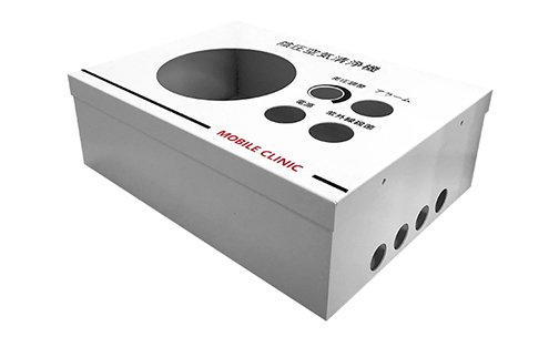 關(guān)于鈑金機箱外殼結(jié)構(gòu)穩(wěn)固的幾點要求