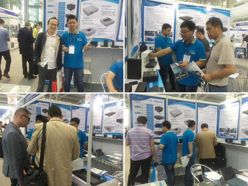 山東固而美邀您相約 IOTE2018 深圳，共探物聯(lián)網(wǎng)設(shè)備外殼新未來！