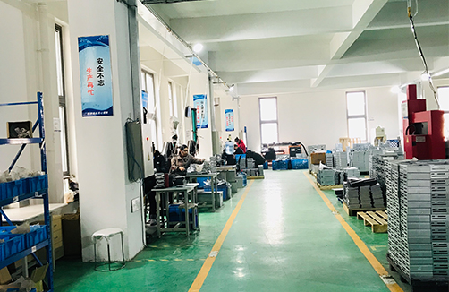 新冠肺炎疫情下，鈑金外殼廠家如何生存？