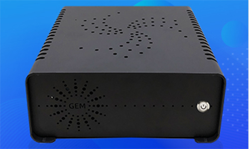 精致小巧的ITX迷你桌面小機(jī)箱，便捷主機(jī)箱，您身邊的金屬外殼助手!