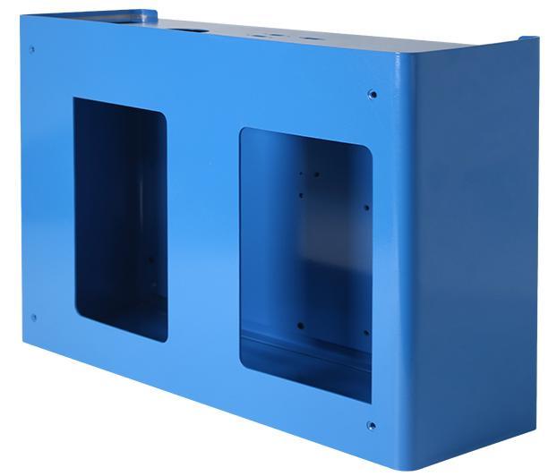 鈑金機(jī)箱定制,精密加工,鈑金外殼開展質(zhì)量檢測時有哪些注意點