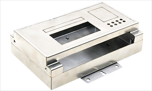 專屬定制，不銹鋼plc控制器保護殼，品質(zhì)造就未來！